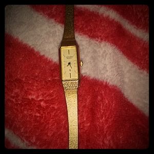 Citizen vintage womens watch